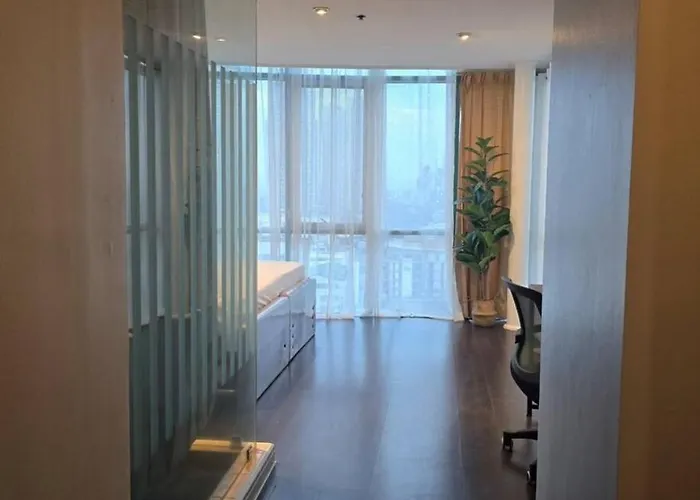 Hotel Astoria Plaza Residential Manila